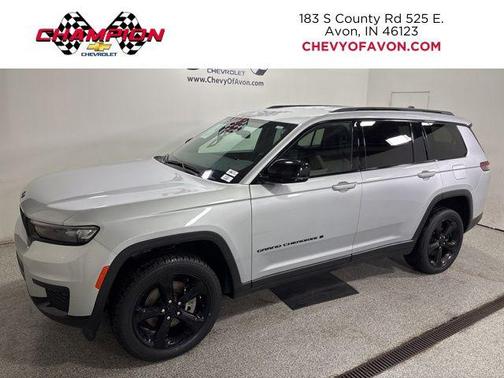 2023 Jeep Grand Cherokee L Altitude