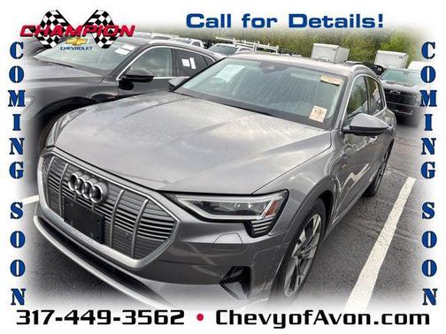 2021 Audi e-tron Premium