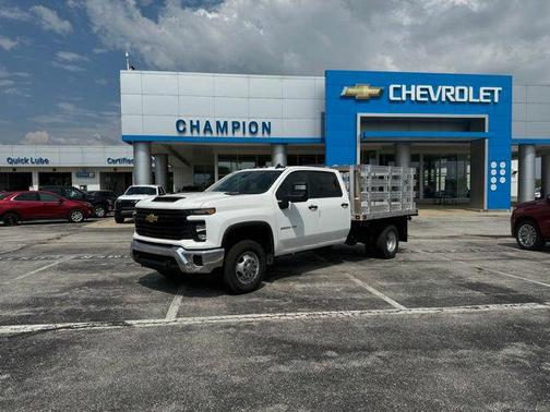 2024 Chevrolet Silverado 3500 WT