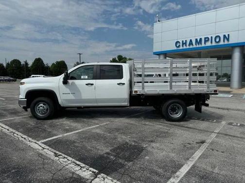 2024 Chevrolet Silverado 3500 WT