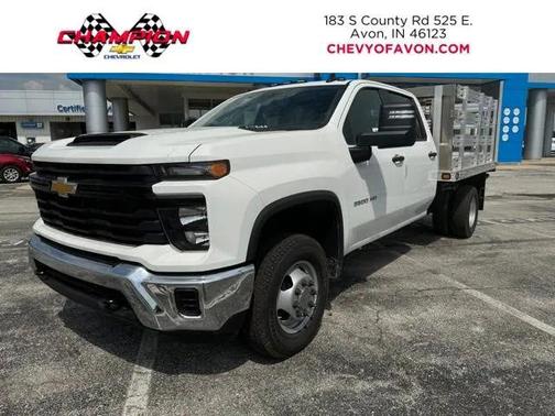 2024 Chevrolet Silverado 3500 WT