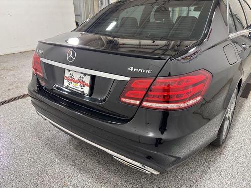 2015 Mercedes-Benz E-Class E 350