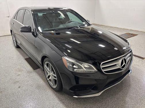 2015 Mercedes-Benz E-Class E 350
