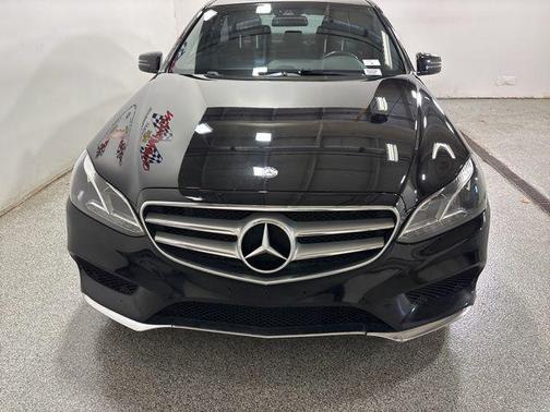 2015 Mercedes-Benz E-Class E 350