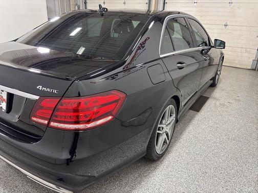 2015 Mercedes-Benz E-Class E 350
