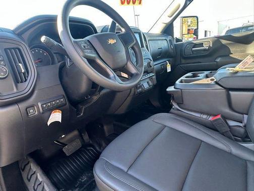 2025 Chevrolet Silverado 2500 WT