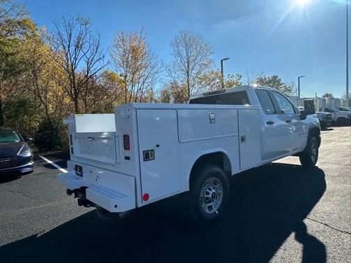 2025 Chevrolet Silverado 2500 WT