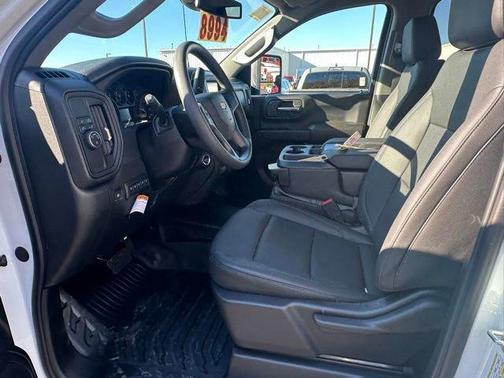 2025 Chevrolet Silverado 2500 WT