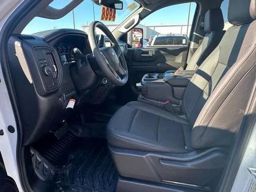 2025 Chevrolet Silverado 2500 WT