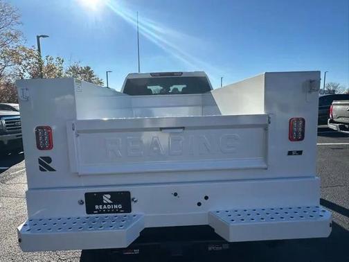 2025 Chevrolet Silverado 2500 WT