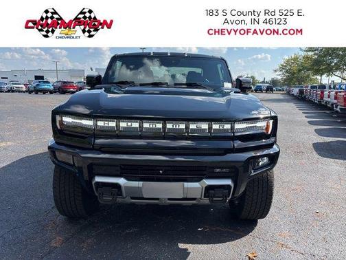 2025 GMC HUMMER EV Pickup 2X