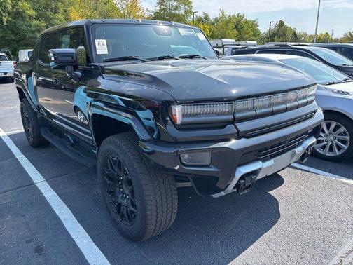 2025 GMC HUMMER EV Pickup 2X