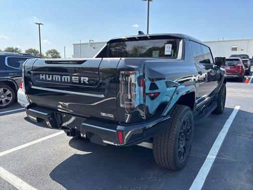 2025 GMC HUMMER EV Pickup 2X