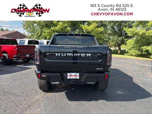 2025 GMC HUMMER EV Pickup 2X