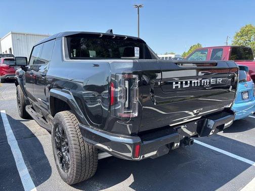2025 GMC HUMMER EV Pickup 2X