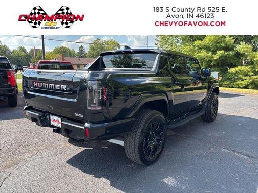 2025 GMC HUMMER EV Pickup 2X