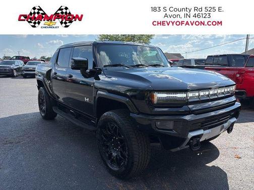 2025 GMC HUMMER EV Pickup 2X