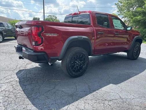 2025 Chevrolet Colorado Trail Boss