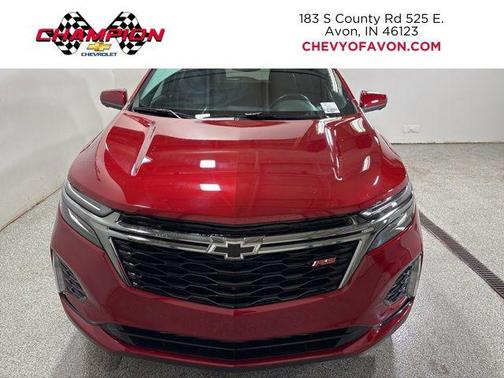 2022 Chevrolet Equinox FWD RS
