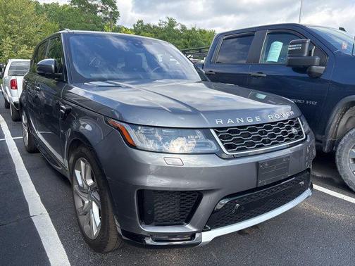2019 Land Rover Range Rover Sport HSE