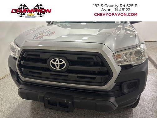 2017 Toyota Tacoma SR
