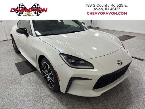 2024 Toyota GR86 Base