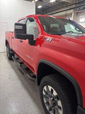 2025 Chevrolet Silverado 2500 Custom