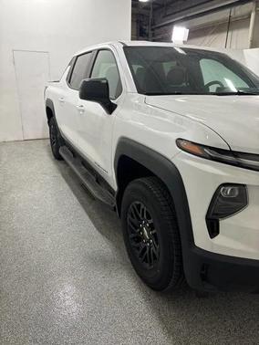 2024 Chevrolet Silverado EV Work Truck