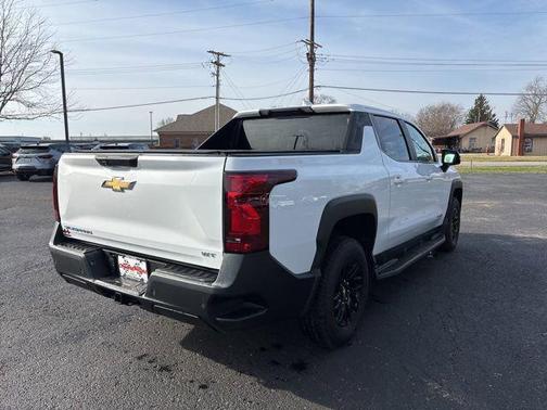 2024 Chevrolet Silverado EV Work Truck