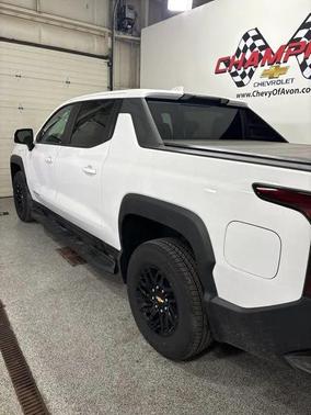 2024 Chevrolet Silverado EV Work Truck