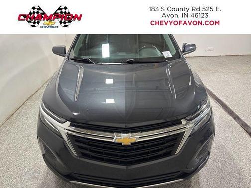 2022 Chevrolet Equinox 1LT