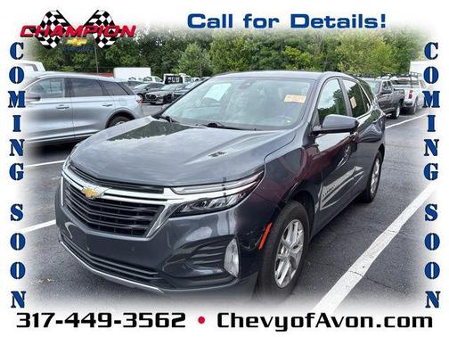 2022 Chevrolet Equinox 1LT