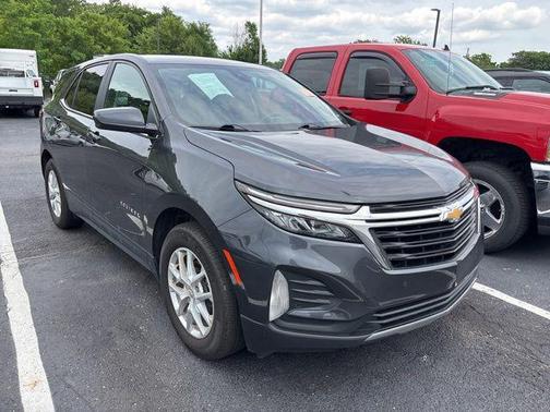 2022 Chevrolet Equinox 1LT