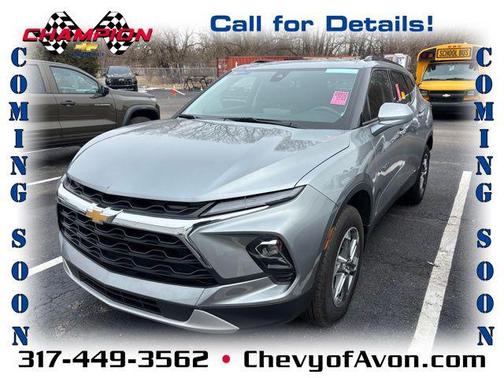 2023 Chevrolet Blazer 2LT