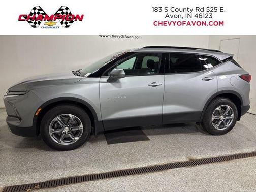 2023 Chevrolet Blazer 2LT