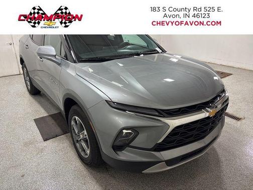 2023 Chevrolet Blazer 2LT