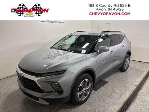 2023 Chevrolet Blazer 2LT