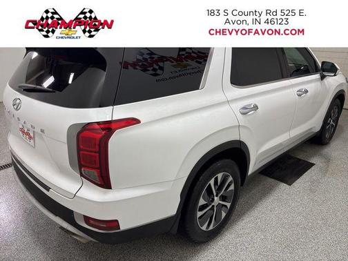 2021 Hyundai PALISADE SEL