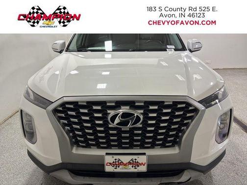 2021 Hyundai PALISADE SEL