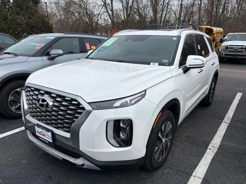 2021 Hyundai PALISADE SEL