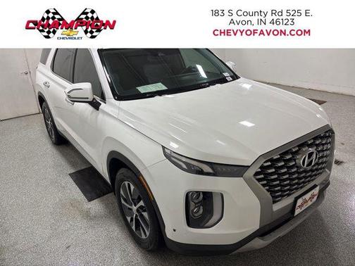 2021 Hyundai PALISADE SEL