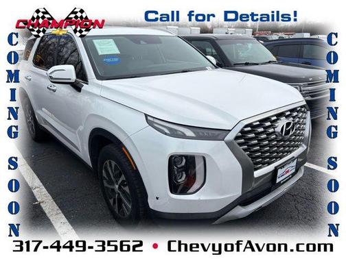 2021 Hyundai PALISADE SEL