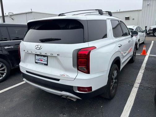 2021 Hyundai PALISADE SEL