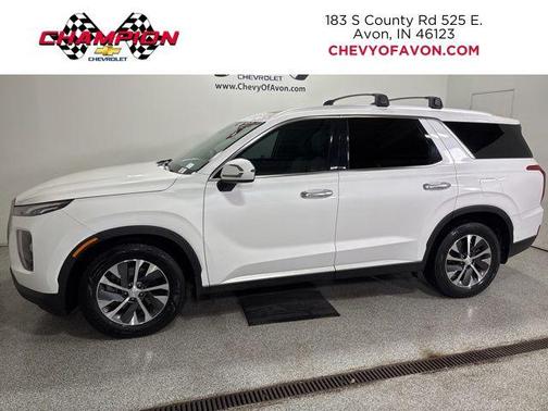 2021 Hyundai PALISADE SEL