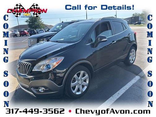 2015 Buick Encore Convenience