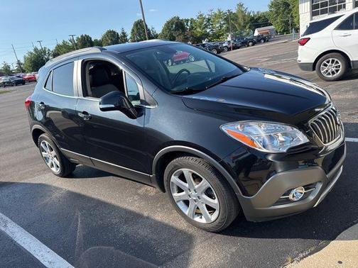 2015 Buick Encore Convenience