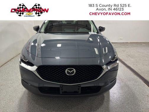 2024 Mazda CX-30 2.5 S Carbon Edition