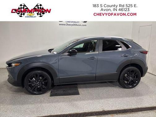 2024 Mazda CX-30 2.5 S Carbon Edition