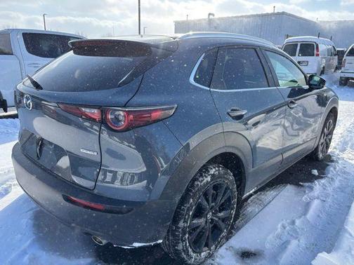 2024 Mazda CX-30 2.5 S Carbon Edition