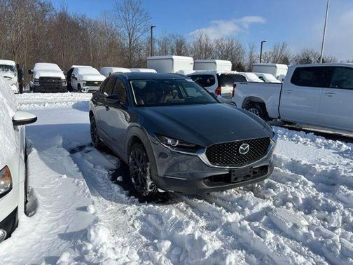 2024 Mazda CX-30 2.5 S Carbon Edition